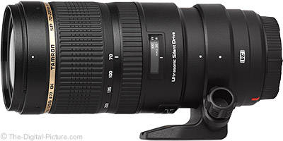 TAMRON SP 70-200mm F/2.8 Di VC USD 1:1 (MODEL: A009N) FOR NIKON