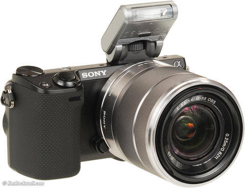 SONY NEX-3 14.2MP WITH 18-55mm