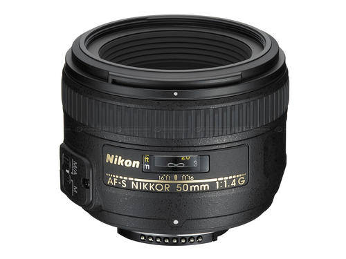 ***AS NEW***NIKON 50mm 1:1.4G