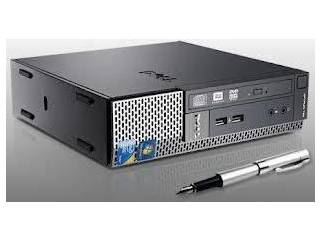 DELL OPTIPLEX 790 CORE i3-2120M, 3.30GHZ, 2GB RAM 320GB HARD DRIVE DVD-ROM WIN 7