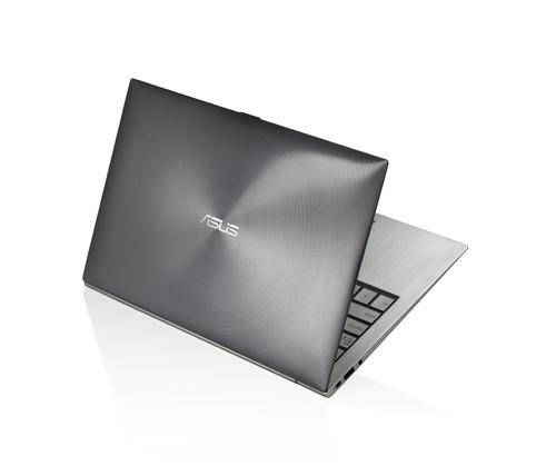ASUS ULTRASLIM UX21E, CORE i5-2467M 1.6GHZ CPU, 4GB MEMORY, 128GB SSD WIN 7