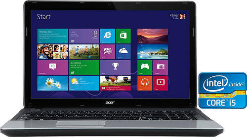 **BRAND NEW**ACER ASPIRE E1-571 CORE i5-3230M 2.6GHZ, 4GB MEMORY, 500GB HDD, WEBCAM, WINDOWS 8