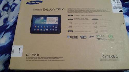 *BRAND NEW SEALED**ORIGINAL SAMSUNG GALAXY TAB 3 10.1 (P5220)