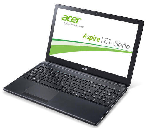 ACER ASPIRE E1-572 CORE i3-4010U, 4GB MEMORY, 750GB HDD, WEBCAM, WINDOWS 8