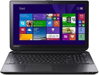 **TOSHIBA SATELLITE C50-B0490 INTEL CORE i5-4210U @2.4GHZ, 8GB RAM, 1TB HDD, DVDWRITER, WINDOWS 8