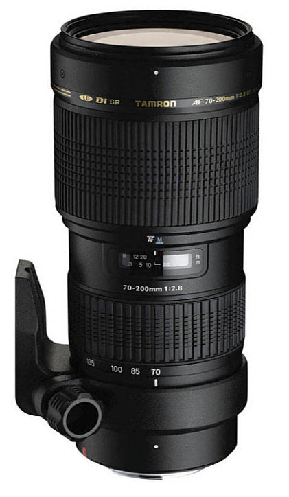 **CLEARANCE***Tamron AF 70-200mm f/2.8 (IF) MACRO (A001) Lens (For NIKON)