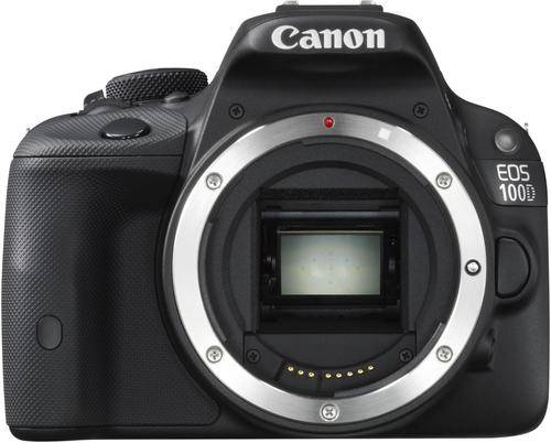 Canon EOS 100D (18MP) + Canon 18-55mm  Lens# + 8GB MEMORY CARD #On Hand # Ready For Delivery