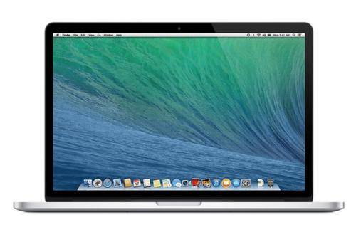 MACBOOK PRO 15" RETINA CORE i7 2.7GHZ CPU, 16GB MEMORY, 512GB, 1GB GRAPHICS
