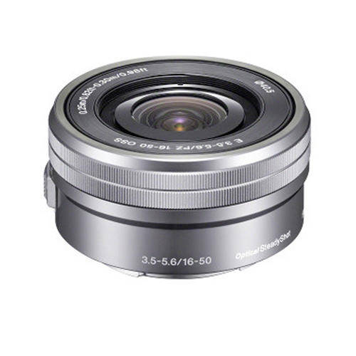 SONY E 3.5-5.6/PZ 16-50mm OSS FOR E-MOUNT