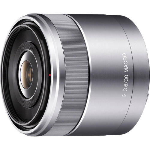 SONY E-MOUNT E 3.5/30mm