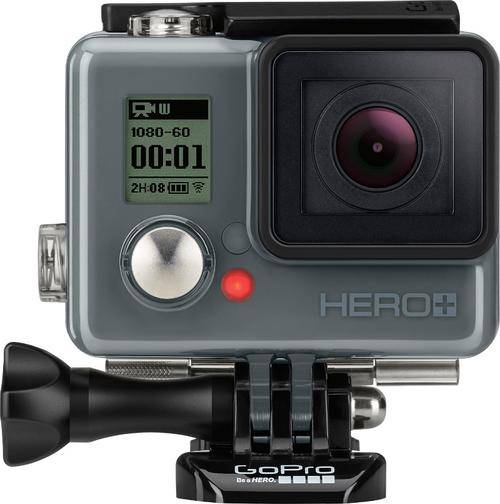 GO PRO HERO PLUS