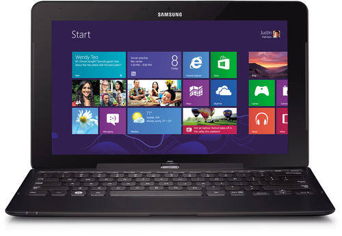 Samsung ATIV Smart PC  XE700T -11.6"(FULL-HD) CORE i5-3317U, 4GB MEMORY, 128GB SSD,3G, S PEN, WIN8.1