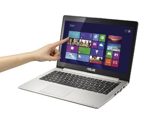 **IN BOX*ASUS S200E*TOUCHSCREEN**INTEL CELERON CPU 1007U @ 1.5GHZ, 4GB RAM, 500GB HDD, DVDWR,WIN 8.1