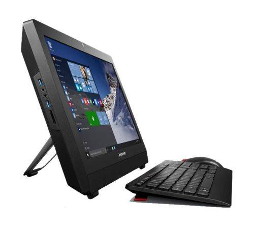 **19.5"*LENOVO AIO S200Z**INTEL CELERON N3050, 4GB, 500GB HDD, DVDWR, WIN 10
