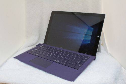 **SUPERFAST**MICROSOFT SURFACE PRO 4 6TH GEN CORE M3 CPU, 4GB RAM, 128GB, 12", WIN 10 PRO