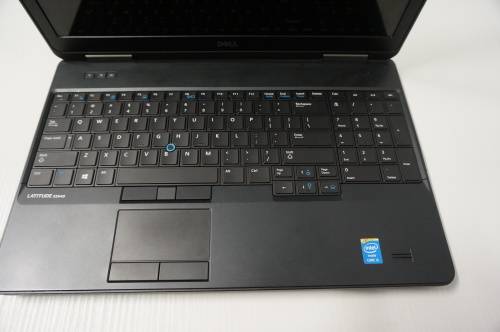 **DELL LATITUDE E5540 15.6" INTEL CORE i5-4210U 1.7GHZ, 4GB RAM 500GB HDD,DVD-WR,WIN 10 PRO