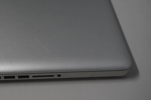 **MACBOOK PRO 13" CORE i7 2.7GHZ CPU, 8GB MEMORY, 500GB, MAC OS X SIERRA