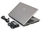 HP COMPAQ 6820s 17" WIDESCEEN, INTEL CORE 2 DUO 2GHZ, 3GB RAM 320GB HDD