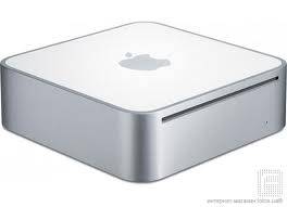 APPLE MAC MINI INTEL CORE 2 DUO 2.26GHZ, 2GB MEMORY, 160GB HARD DRIVE
