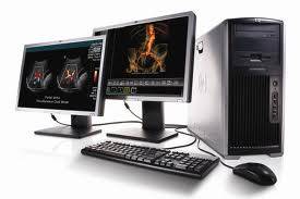 HP XW4600 INTEL XEON CPU 3.0GHZ, 4GB MEMORY, 500GB HDD  ***CRAZY R1 AUCTION***