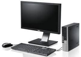BRAND NEW DELL OPTIPLEX 780 INTEL DUAL CORE 3.20GHZ, 2GB MEMORY, 250GB HDD WITH 19" DELL LCD SCREEN