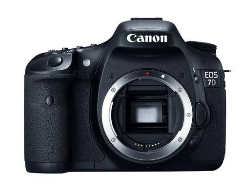 ***BRAND NEW SEALED**18.0 MP Canon EOS 7D Digital SLR Camera (BODY ONLY) WITH MANUFACTURER WARRANTY