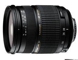 **TAMRON  AF 28-75mm (ASPHERICAL LD XR Di SP)  1:2.8 (IF) MACRO  ** NIKON Mount