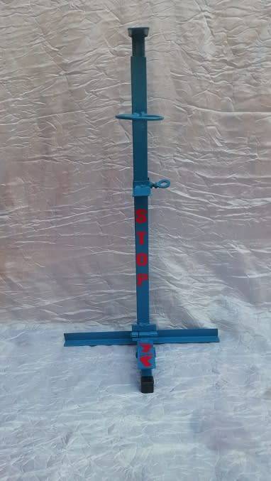 Custom Made KIDS 70CM Heavy Duty Foot Operated Self Standing Sanitizer Stand