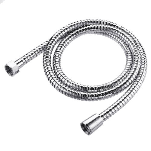 Brand New 1.5m Flexible Stainless Steel Bathroom Shower Head Spray Hose