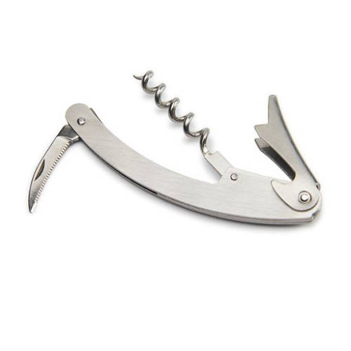 Brand New Stainless Steel Bottle Opener