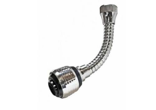 Brand New Turbo Flex 360 Flexible Faucet Sprayer