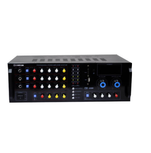 OMEGA Professional Power Amplifier AV-97237