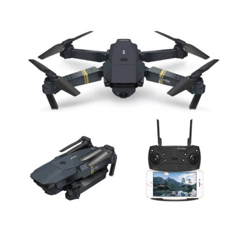 Foldable Micro Drone Set-998