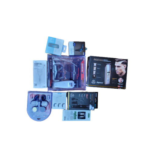 Assorted Goodie Box FR5 - Est Value R1250