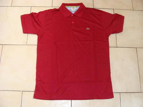 Mens Lacoste T Shirt Slim Fit X Large