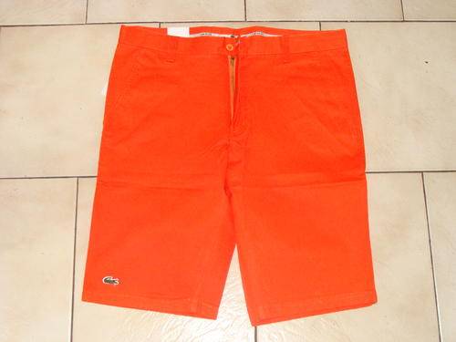 Mens Lacoste Shorts 32W