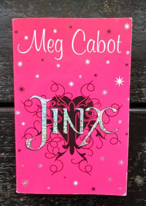 Jinx by Meg Cabot