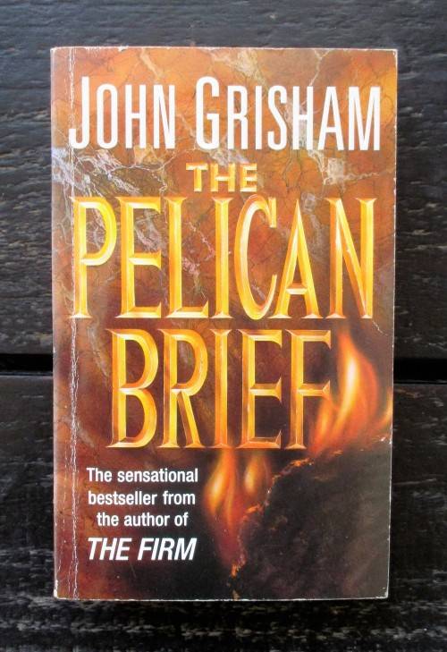 The Pelican Brief by John Grisham
