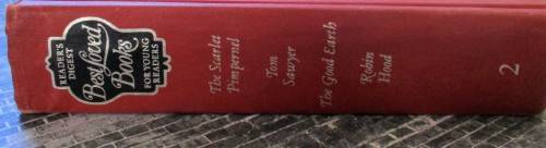 Reader's Digest Best Loved Books for Younger Readers Volume 2