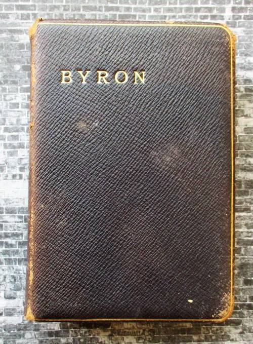 The Poetical Works of Lord Byron (Oxford Complete Edition 1904)