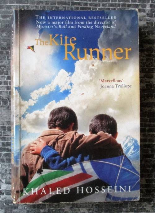 The Kite Runner by Khaled Hosseini