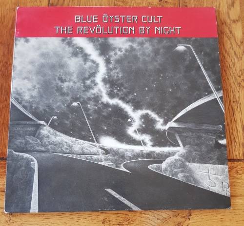 Blue Oyster Cult - Revolution By Night