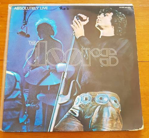 The Doors - Absolutely Live