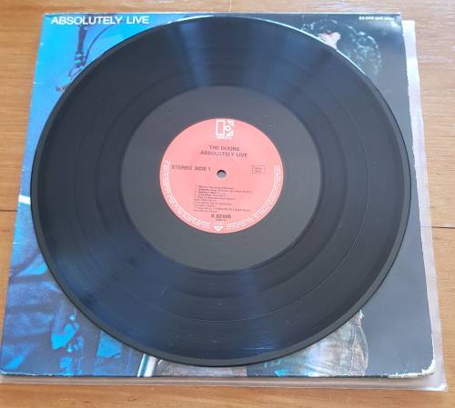 The Doors - Absolutely Live