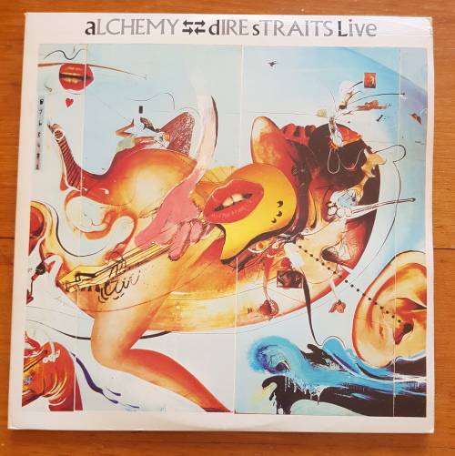 Dire Straits - Alchemy