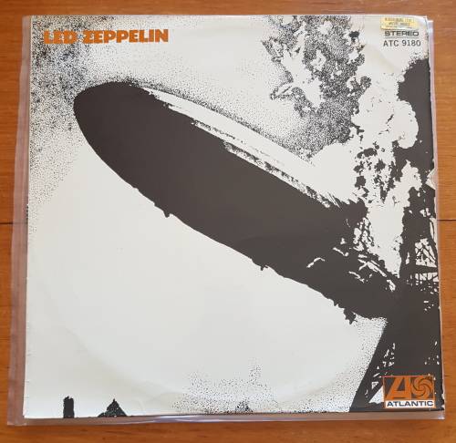 Led Zeppelin - Led Zeppelin I