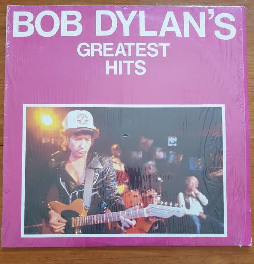 Bob Dylan - Greatest Hits