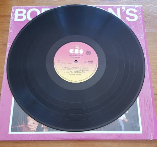 Bob Dylan - Greatest Hits