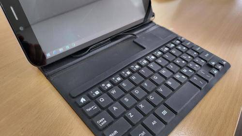 Proline W835G 8` 16GB 3G Windows Tablet And Keyboard Cover