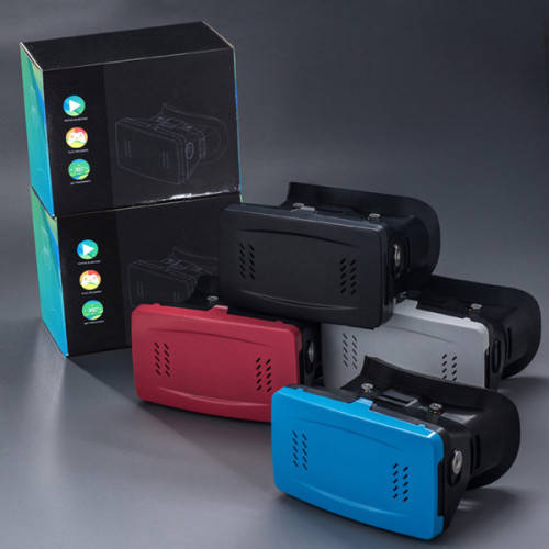 Tuffluv 3D VR Helmet for iPhone, Android & PC